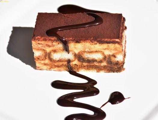 Our popular Tiramisu
