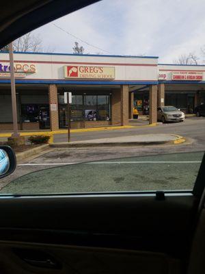 Greg's Driving School - Capitol Heights
