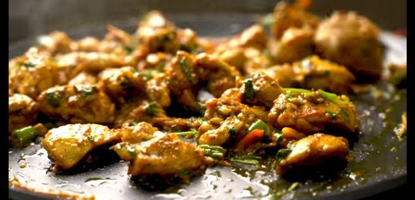 Tawa Chicken