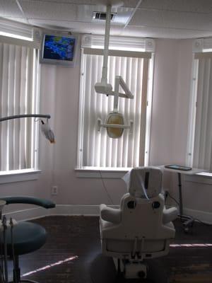 Treatment room two
