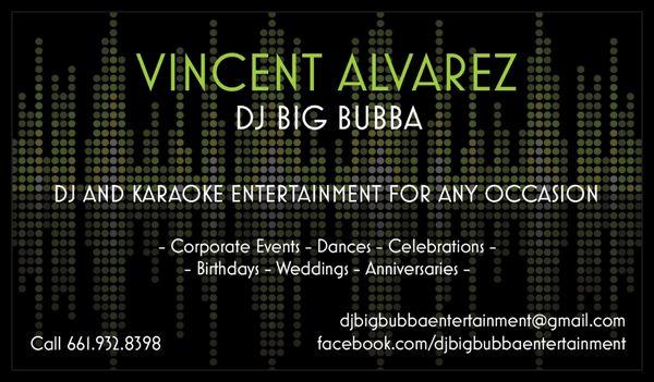 Big Bubba Entertainment