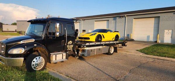 OTF Towing & Transport