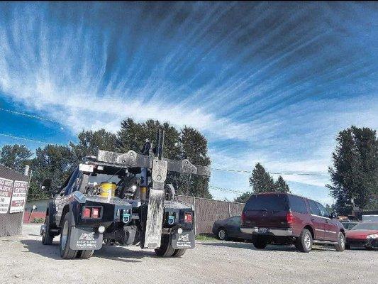 Special Interest Towing