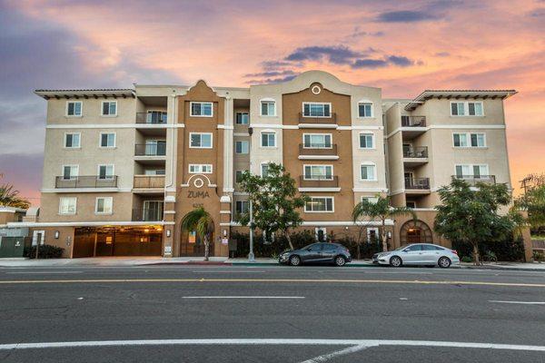 Zuma Student Housing