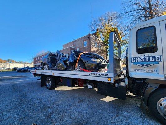 Castle Auto & Towing