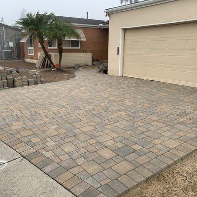 Sosas Landscape Installation and Maintenance