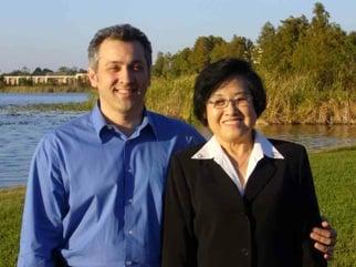Dr. Mike & Dr. Li Chun Huang