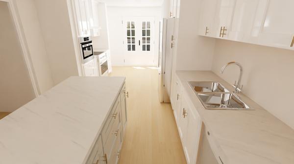 Kitchen Bath And Closet