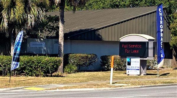Pensacola Laser Pain Center LLC