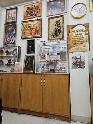 Art show August 2025