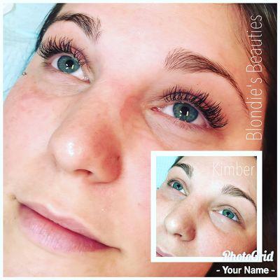 Blondies Beauties Lashes