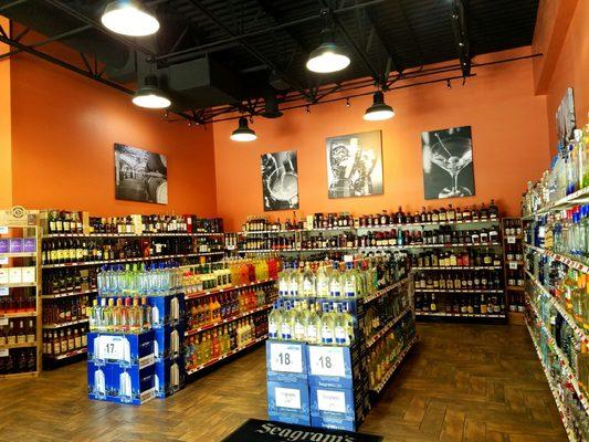 Wholesale Wine & Spirits