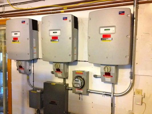 SunPower by New York State Solar Farm