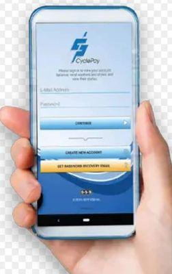Payment made easy! Pay with coins, credit card or directly from your phone.