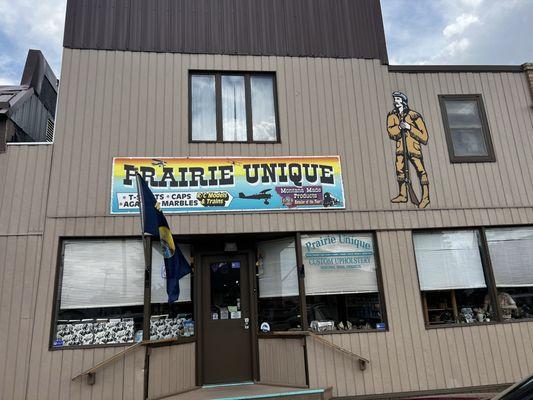 Prairie Unique