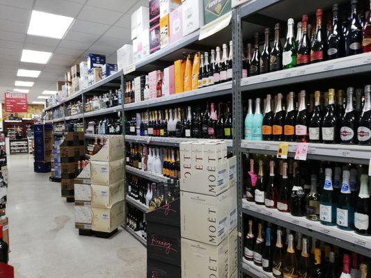 Mega Discount Wine & Spirits