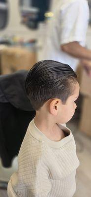 Scuttlebutt Barber Shop