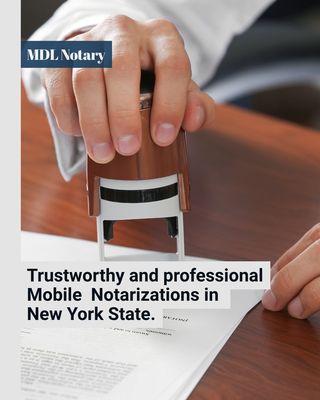 MDL Notary