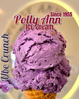 Polly Ann Ice Cream