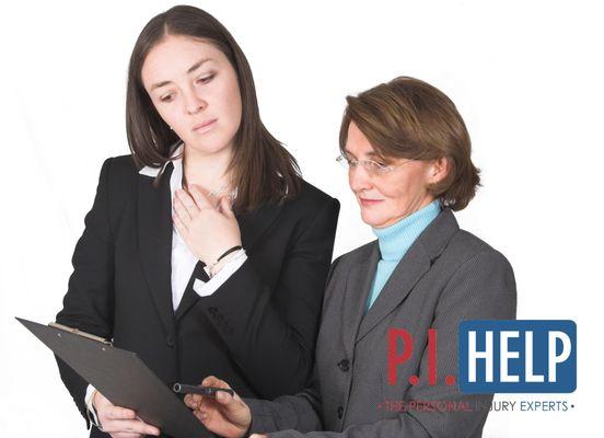 Auto Accident? Accidentado? Injured? Call PIHELP (801) 210-5050 www.PIHELP.com