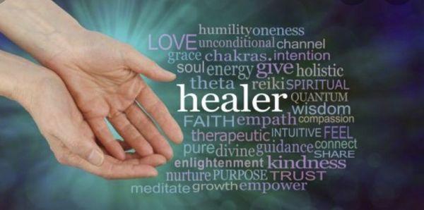 Balance and Release Vibrational Spiritual Healing