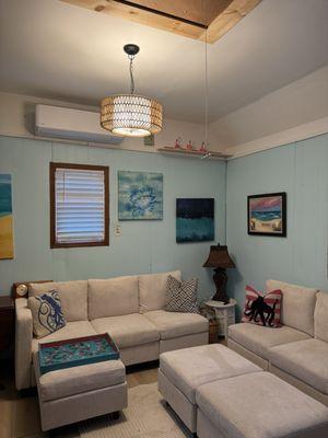 Kenny knapp Electrician