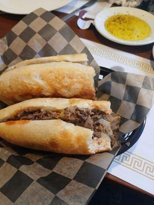 Cheesesteak