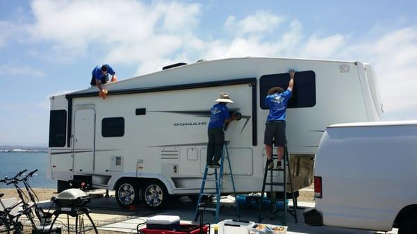 Team Flawless Detailing