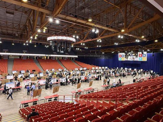 Credit Union 1 Arena