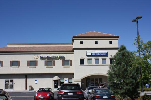 Adventist Health Sonora - Angels Camp Orthopedics