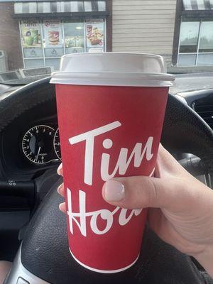 Tim Hortons