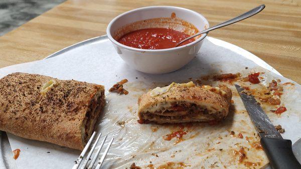 Side Of Marinara Sauce