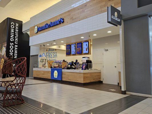 Auntie Anne’s