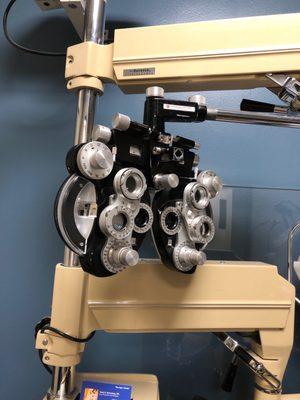 Eye Center Optical