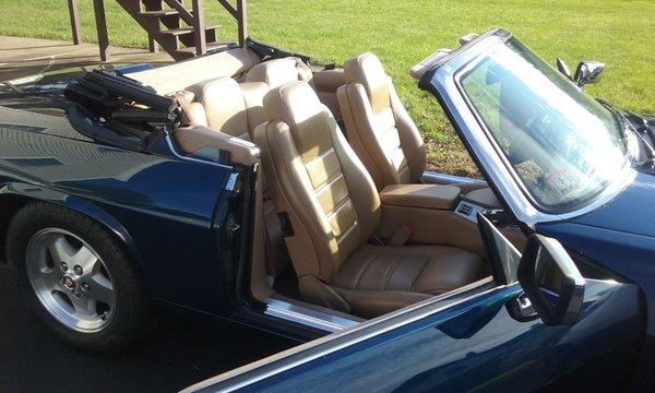 J&L Custom Auto Upholstery