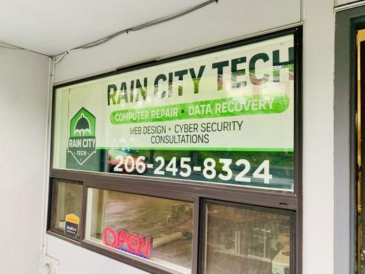 Rain City Tech