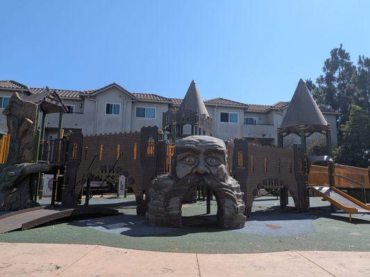 Vermont Gage Pocket Park