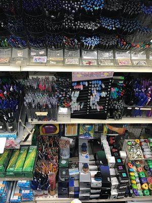 New University Stationery