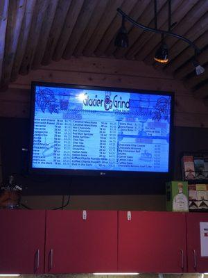 Glacier Grind Coffee House