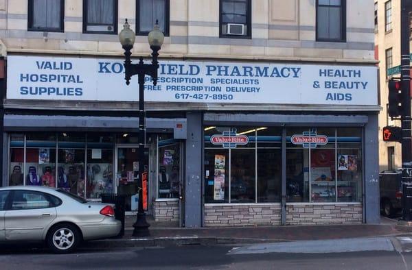 Kornfield Pharmacy