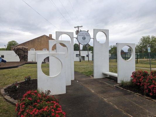 Julian James Memorial Park