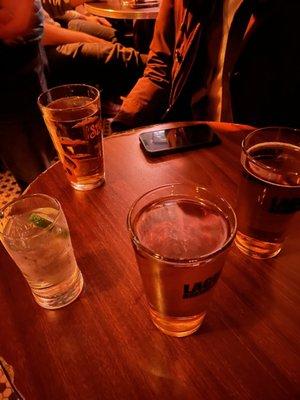 WXOU Radio Bar