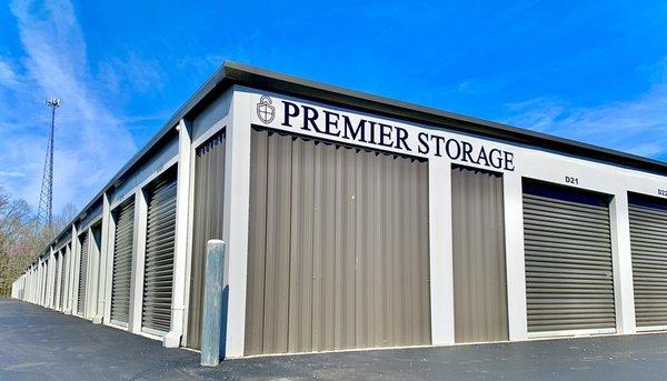 Premier Storage Solutions