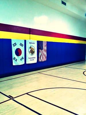 Horangi Taekwondo Dojang
