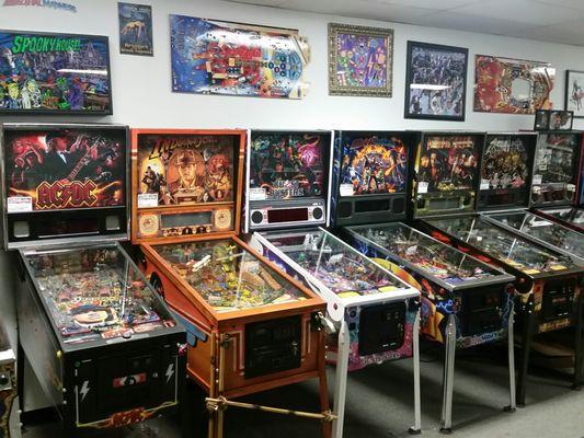 Great American Pinball