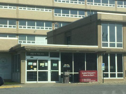 Lake County Health Department