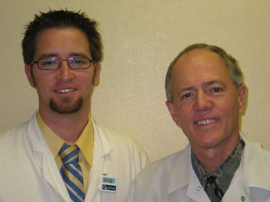 Glenn McCormick, DDS & Brendan Selway, DDS