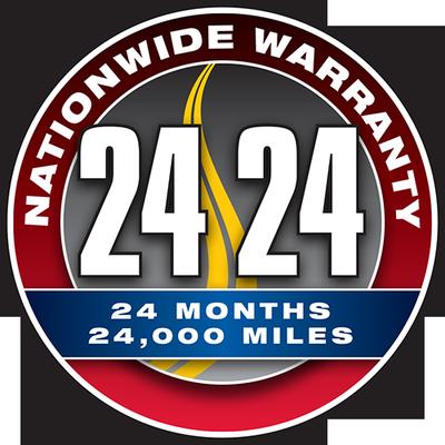 Pro Motor Service repair warranty.