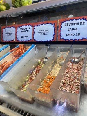 Mariscos Bahia Restaurant