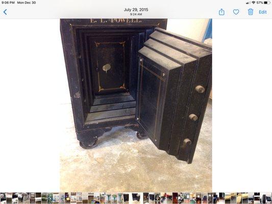 Private Screening Estate Sales